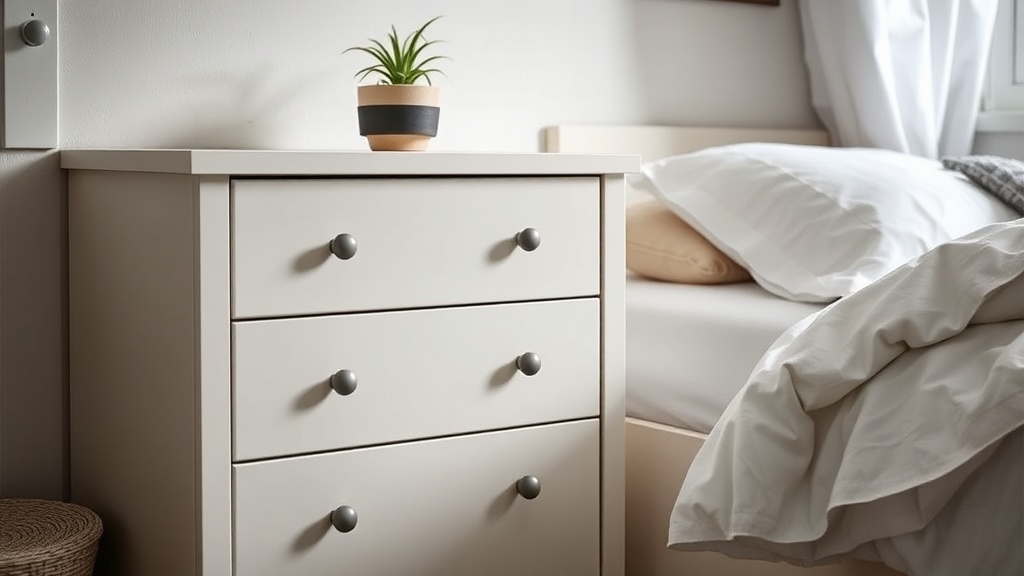 IKEA-Möbel für kleine Schlafzimmer: Praktische Lösungen mit Malm, Pax und Hemnes