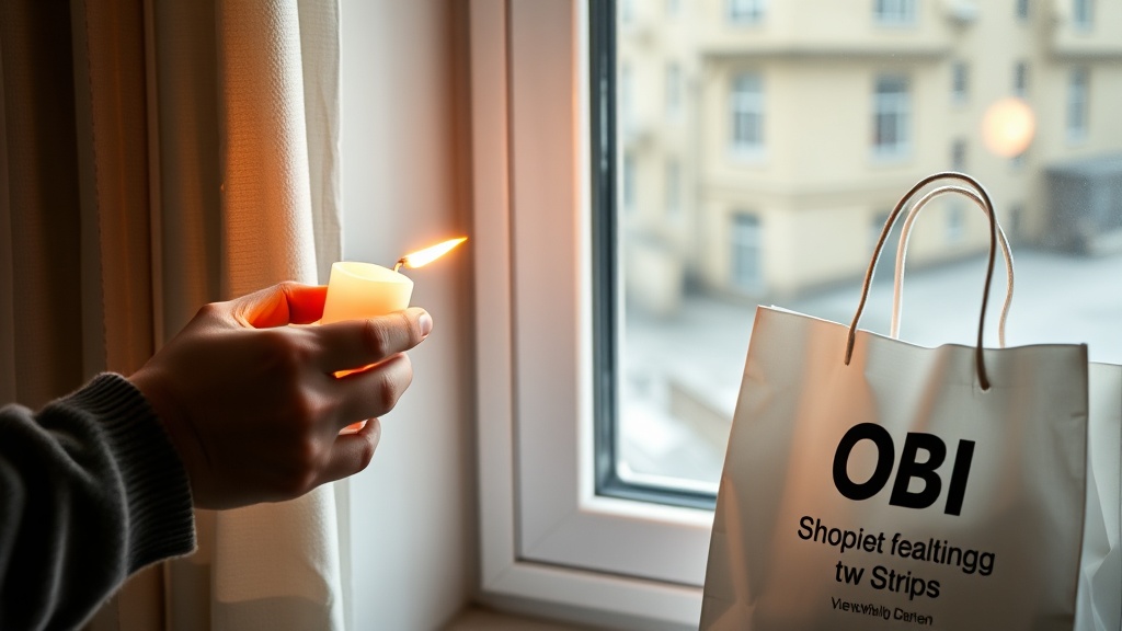 Fenster abdichten: Zugluft stoppen mit Dichtungsbändern von OBI