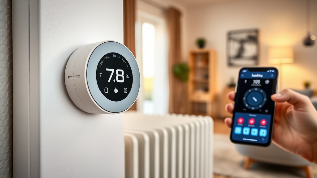 Smarte Thermostate: So senken Sie Ihre Heizkosten um bis zu 30%