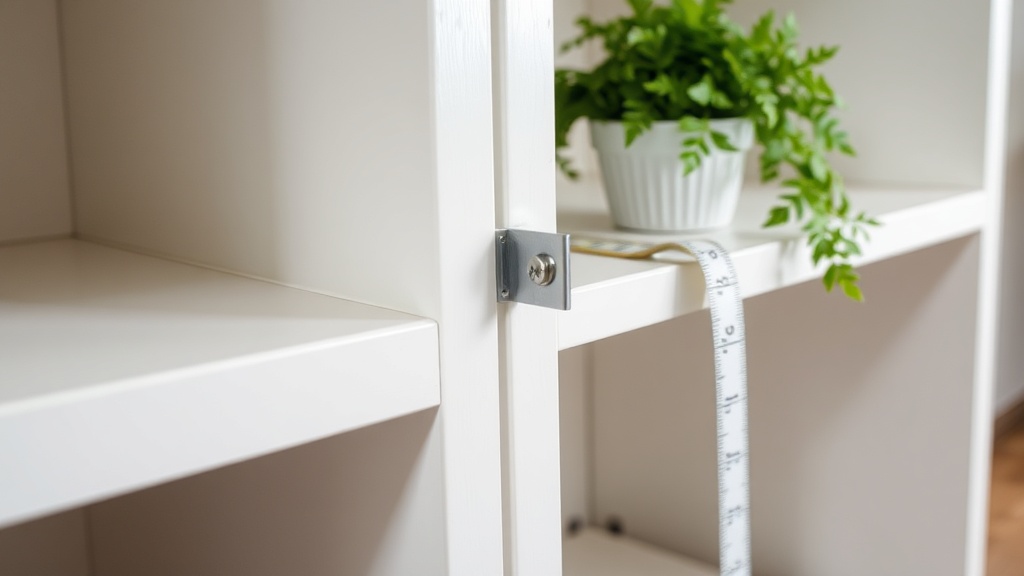 Pflanzenregale aus IKEA-Billy-Regalen bauen: DIY für mehr Grün im Wohnzimmer