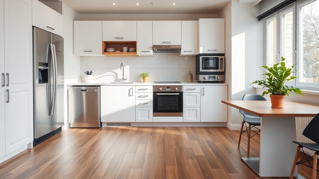 Bodenbeläge im Vergleich: Laminat, Vinyl, Parkett und Kork für verschiedene Räume