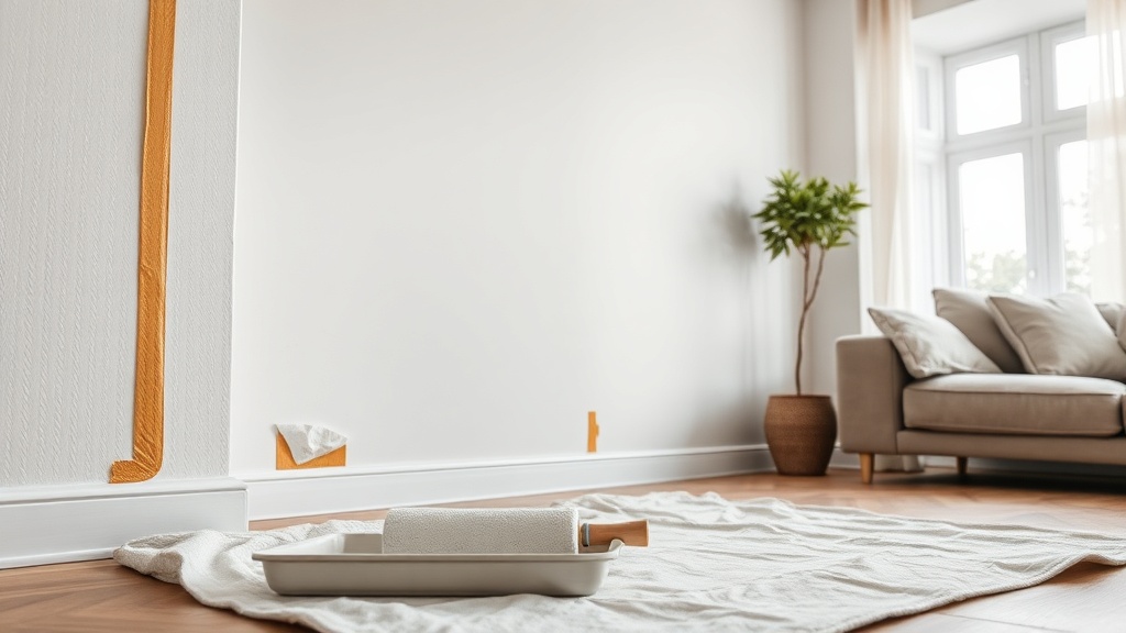 Wandfarben richtig mischen und streichen: Tipps vom OBI-Profi