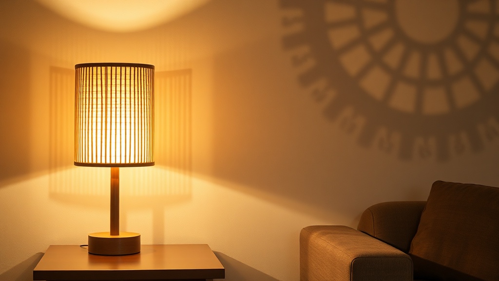 Nachhaltige Tischleuchten aus Kork und Bambus: Modelle von IKEA und Bauhaus im Vergleich