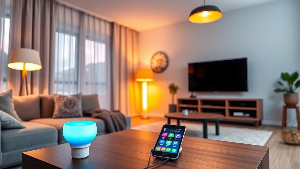 Smarte Beleuchtung mit Philips Hue oder IKEA TRÅDFRI – Farbwechsel, Szenen, Timer
