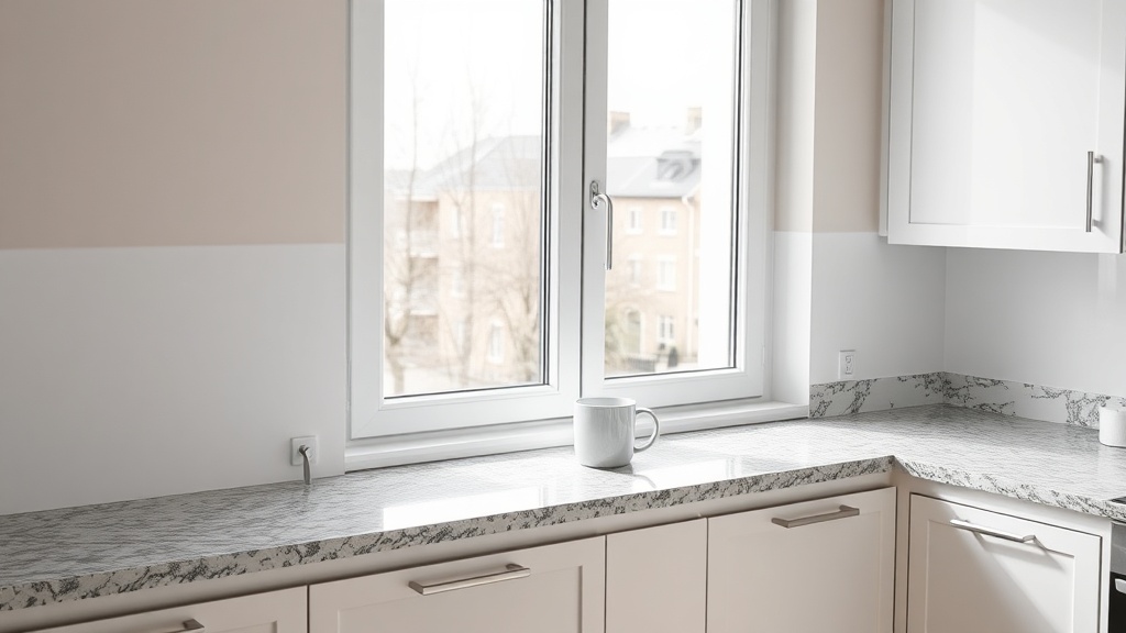 Fensterbänke aus Holz oder Stein: Materialvergleich und Einbau-Tipps