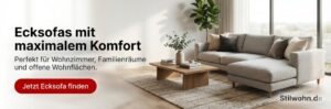 Ecksofas