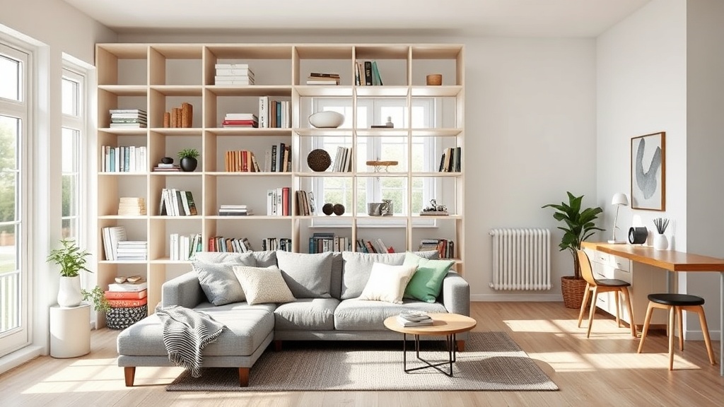 IKEA-Kombinationen fürs Wohnzimmer: KALLAX, BESTÅ, KIVIK clever zusammenstellen